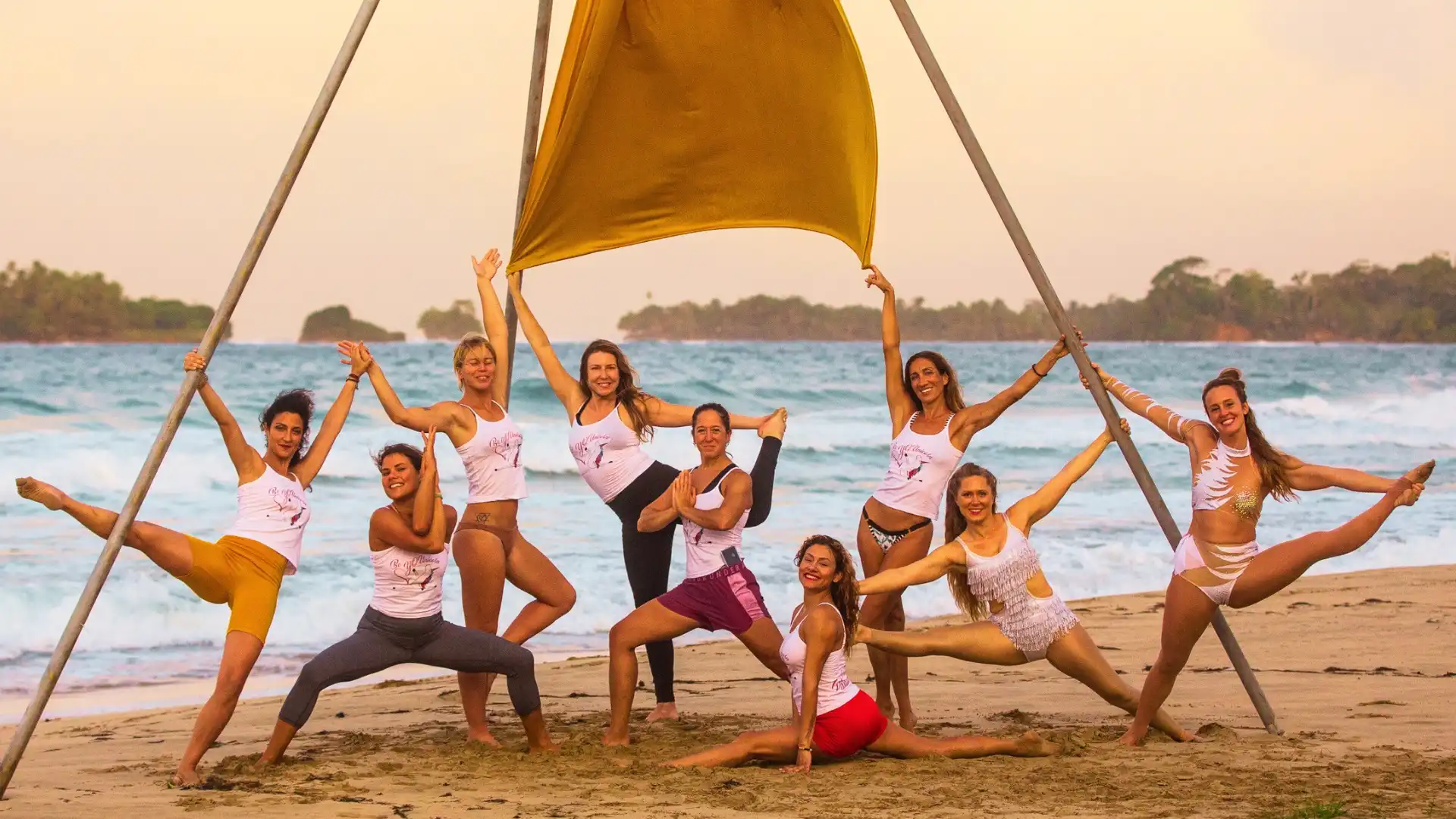 CircAsana Aerial Yoga Teacher Training 2026