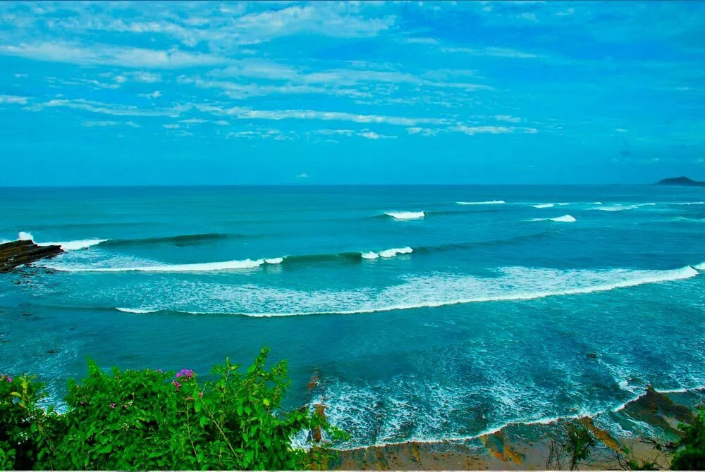 Surfcamp & Yoga Retreat in der Nähe von Beginners Bay, Nicaragua