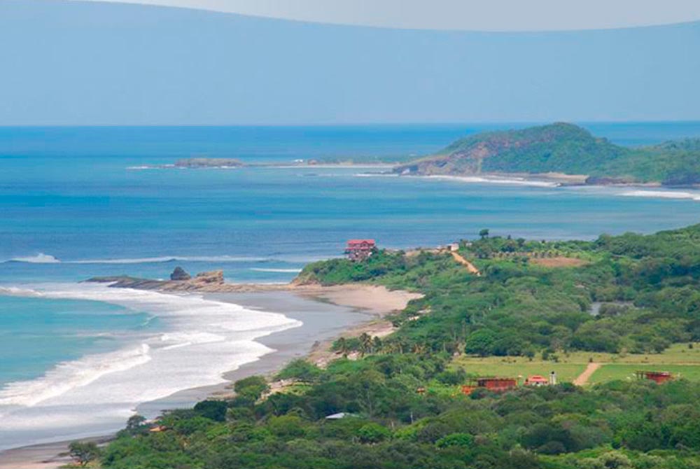 Surf Camp & Yoga Retreat Near Popoyo, Nicaragua