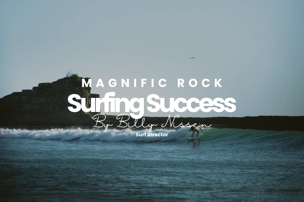 Surfing Success: Celebrating Our All Inclusive Surf Package Clients This Month!