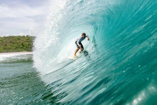 Surf Camp & Yoga Retreat Near Playa Brito, Nicaragua Surf Camp & Yoga Retreat Near Playa Brito, Nicaragua