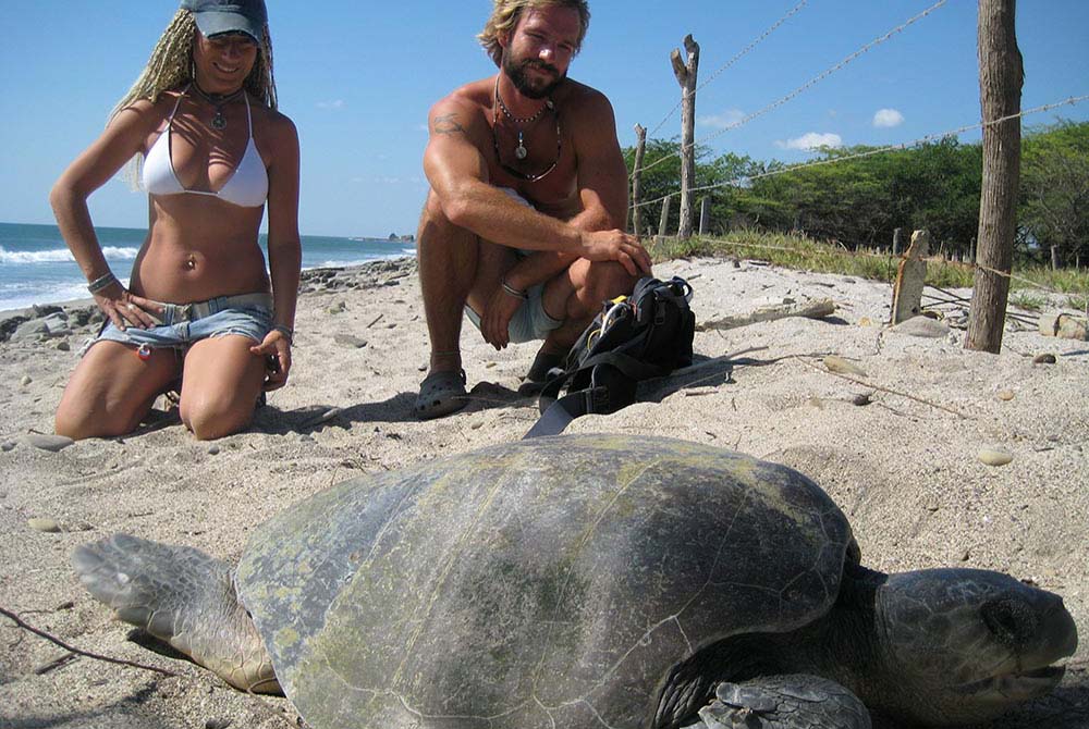 Turtle Reserve Tour